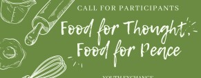 Food for Thought, Food for Peace | Scambio giovanile per minorenni in Bulgaria Food for Thought, Food for Peace | Scambio giovanile per minorenni in Bulgaria
