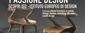Passione Design: scopri IED – Istituto Europeo di Design Passione Design: scopri IED – Istituto Europeo di Design