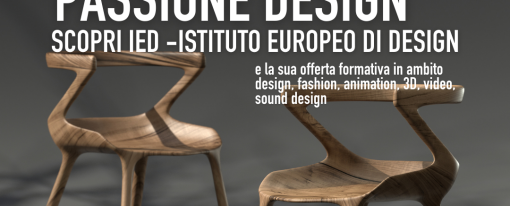 Passione Design: scopri IED – Istituto Europeo di Design Passione Design: scopri IED – Istituto Europeo di Design