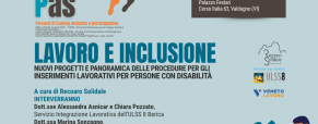 Lavoro e inclusione | Incontro pubblico Lavoro e inclusione | Incontro pubblico