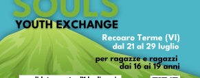 Green Souls | Scambio Giovanile Internazionale a Recoaro Terme Green Souls | Scambio Giovanile Internazionale a Recoaro Terme