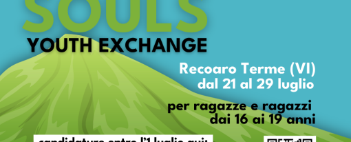 Green Souls | Scambio Giovanile Internazionale a Recoaro Terme Green Souls | Scambio Giovanile Internazionale a Recoaro Terme