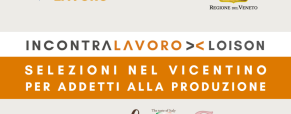 IncontraLavoro Loison | Selezioni nel vicentino per addetti nel settore dolciario IncontraLavoro Loison | Selezioni nel vicentino per addetti nel settore dolciario